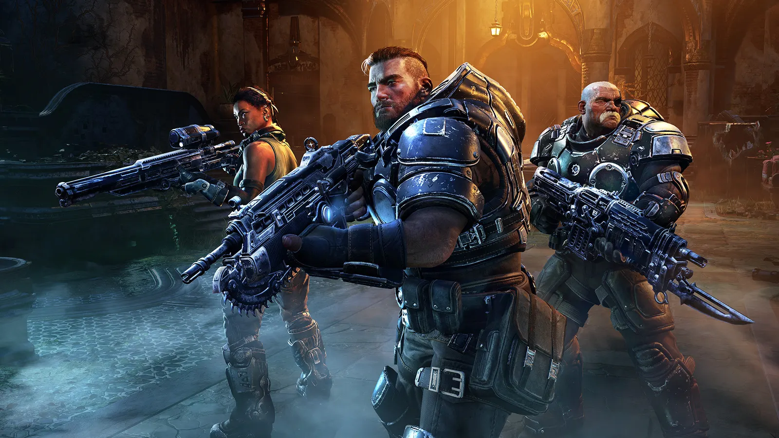 Gears Tactics media 2