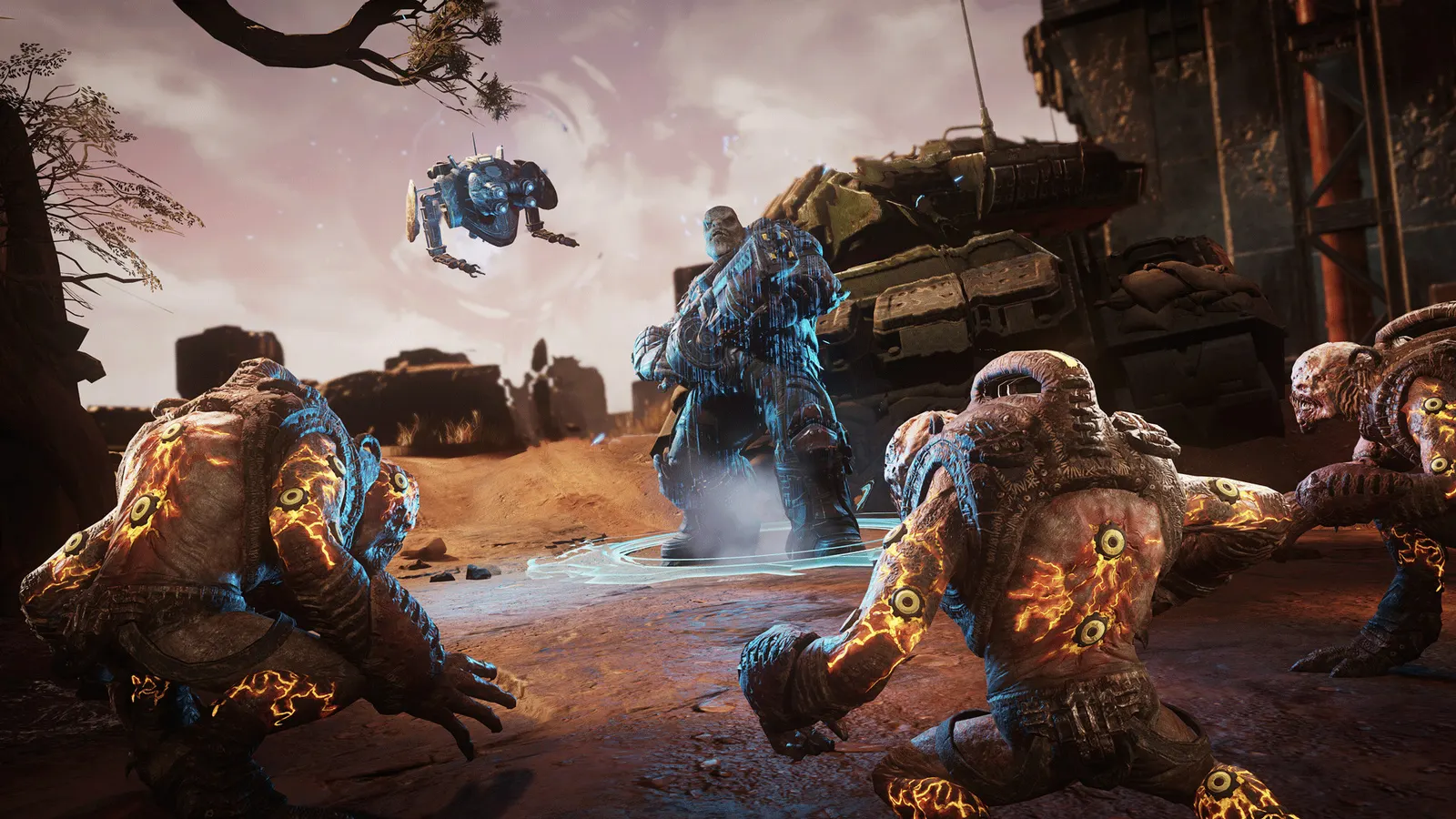 Gears Tactics media 3
