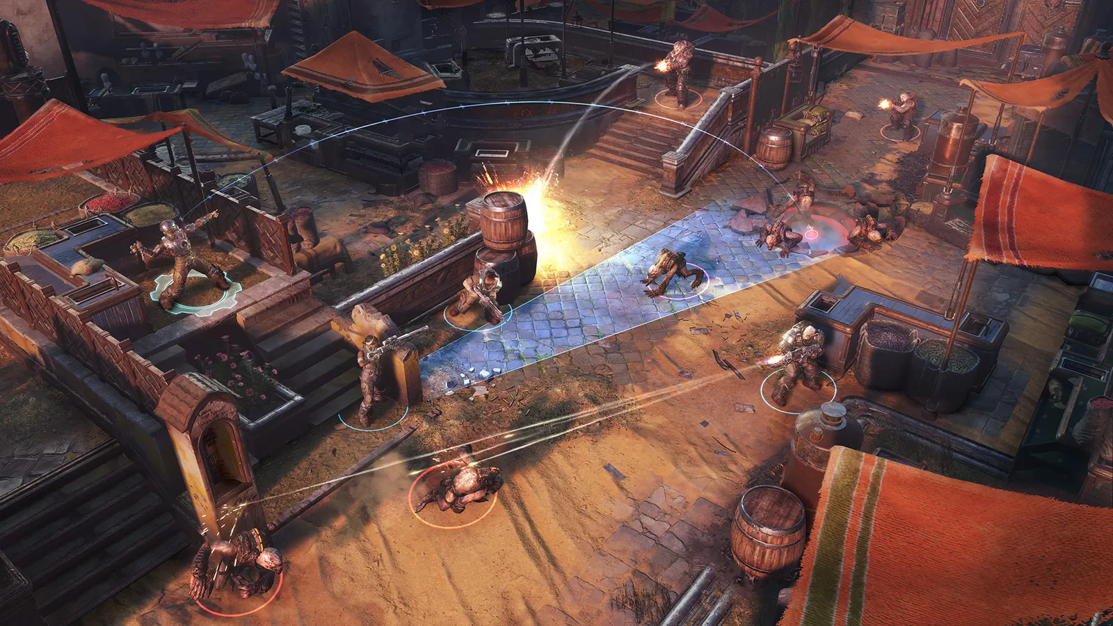 Gears Tactics media 4