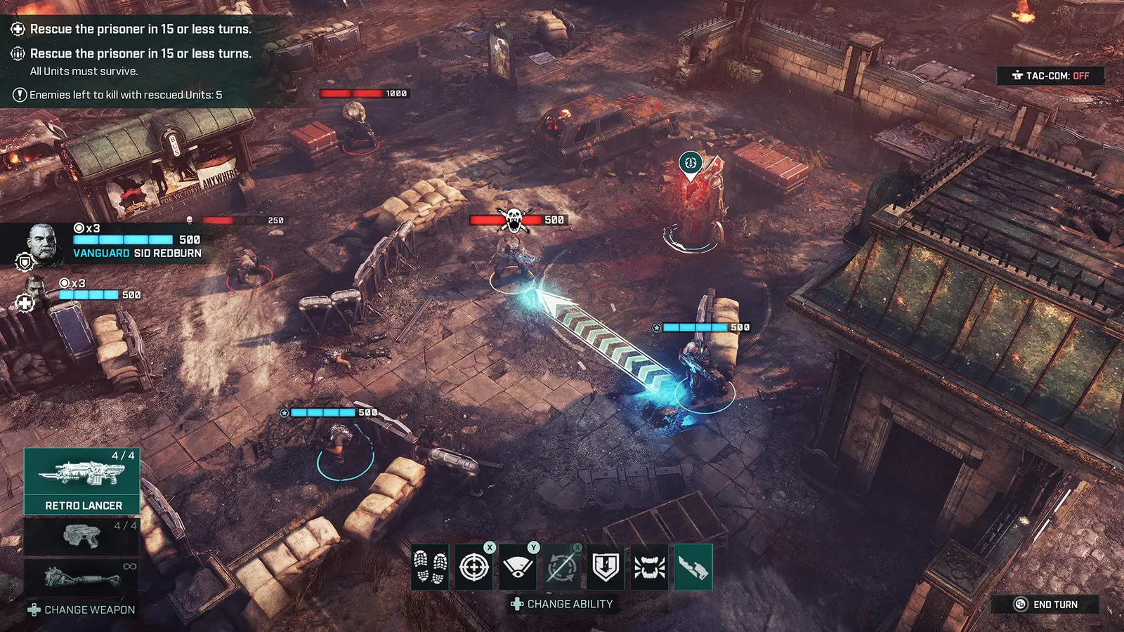 Gears Tactics media 5