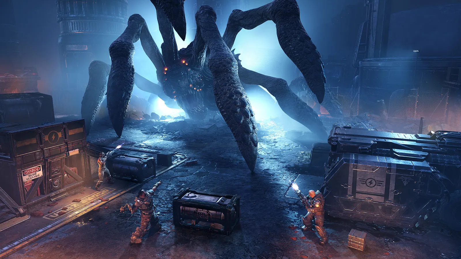 Gears Tactics media 6