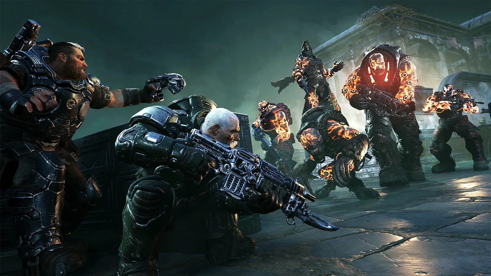 Gears Tactics media 10