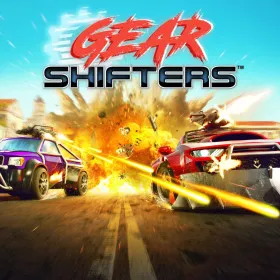 Обкладинка гри Gearshifters