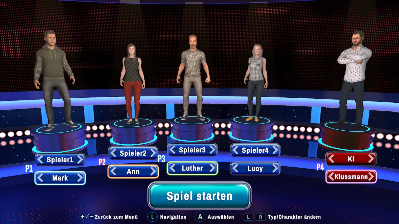 Gefragt Gejagt - Das Spiel media 4