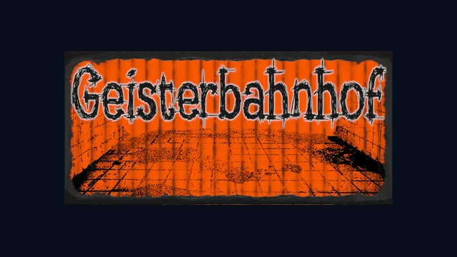 Geisterbahnhof