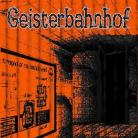 Обкладинка гри Geisterbahnhof