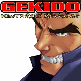 Обкладинка гри Gekido Kintaro's Revenge