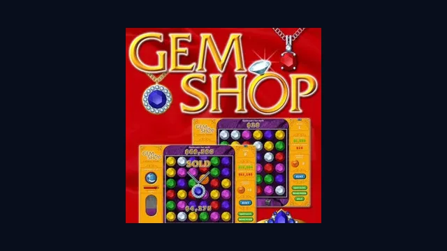 Gem Shop