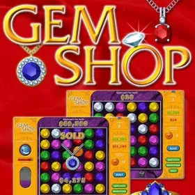 Обкладинка гри Gem Shop