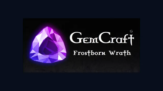 GemCraft - Frostborn Wrath