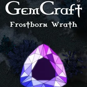 Обкладинка гри GemCraft - Frostborn Wrath