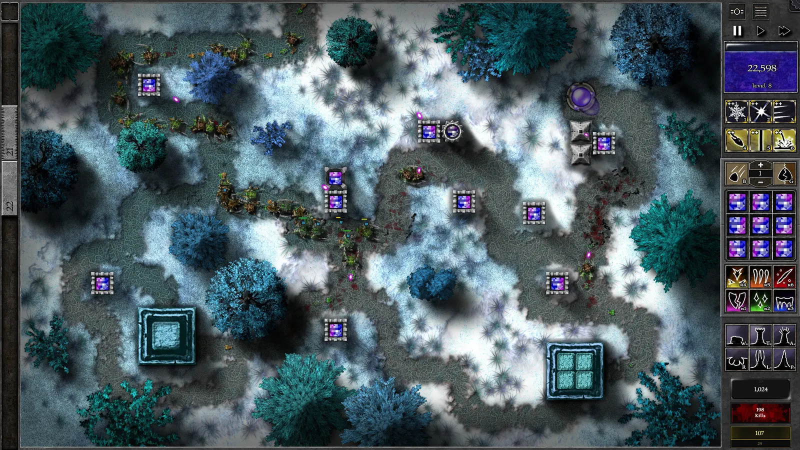GemCraft - Frostborn Wrath media 2
