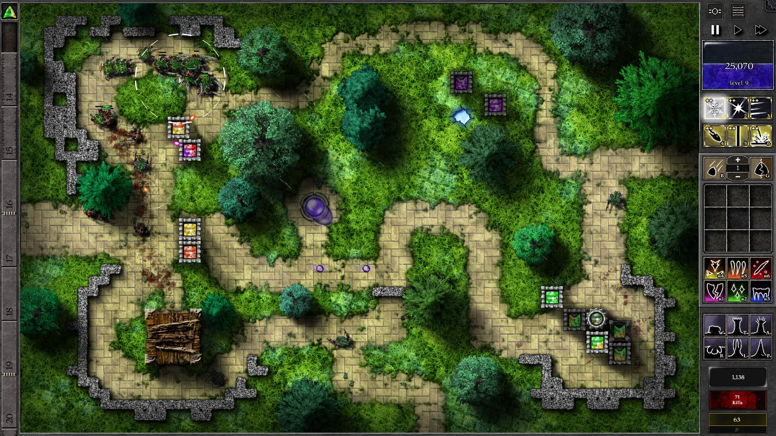 GemCraft - Frostborn Wrath media 4