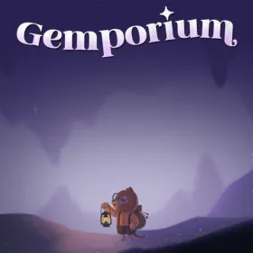 Обкладинка гри Gemporium: A Cute Mining Sim