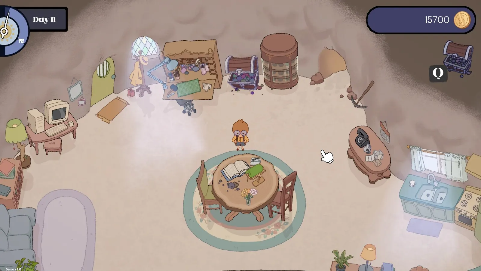 Gemporium: A Cute Mining Sim media 2