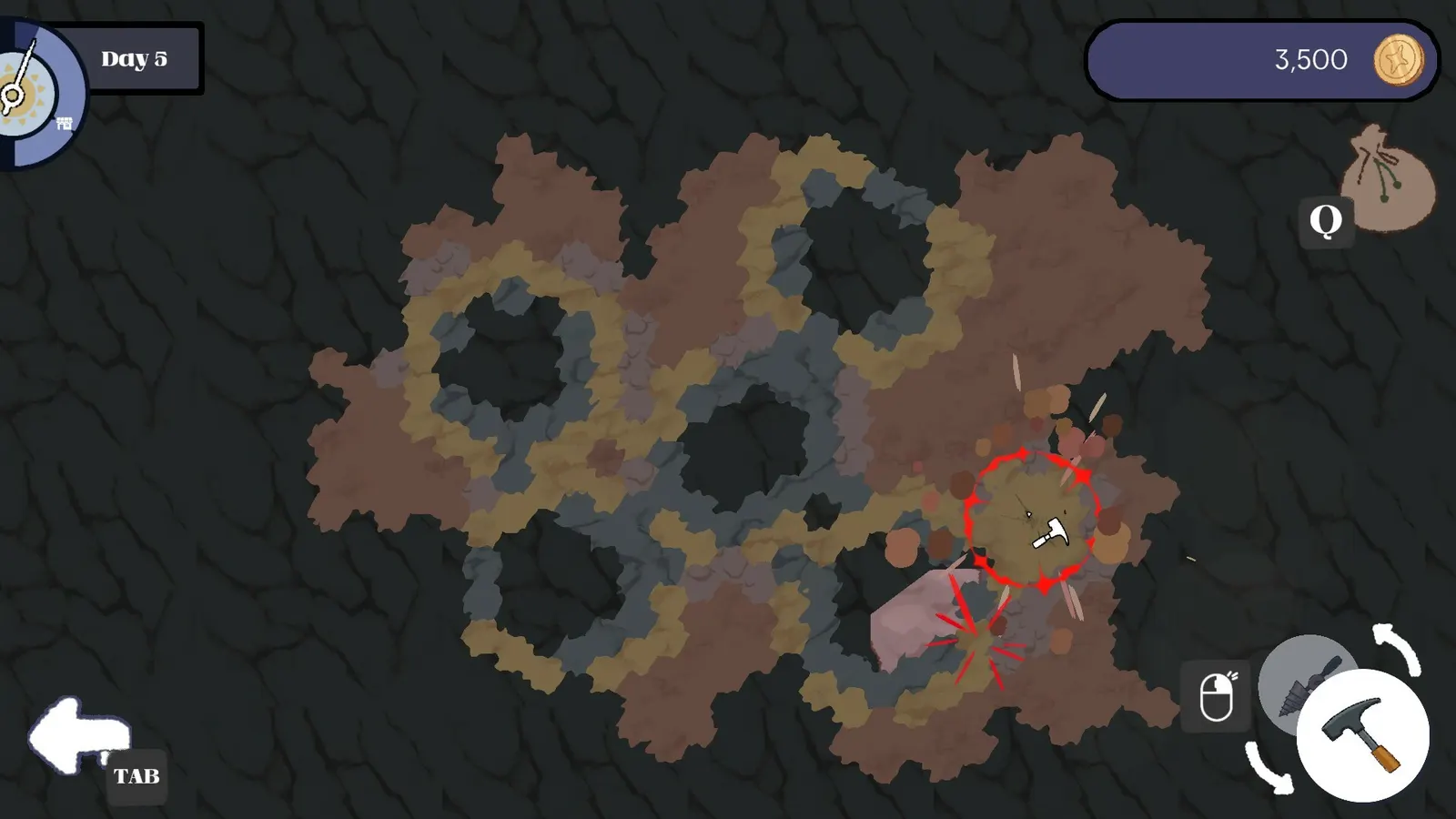 Gemporium: A Cute Mining Sim media 3
