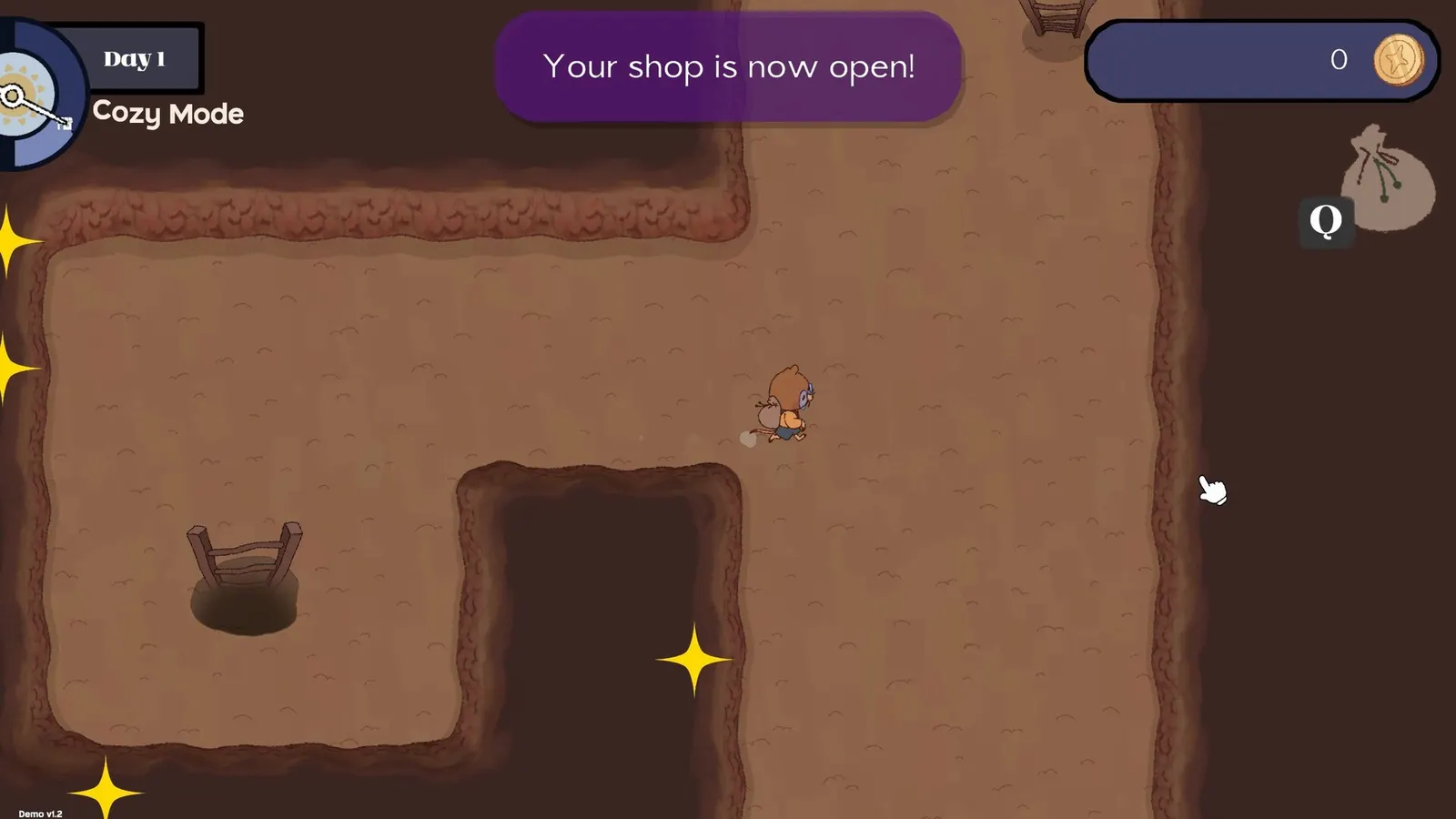Gemporium: A Cute Mining Sim media 4