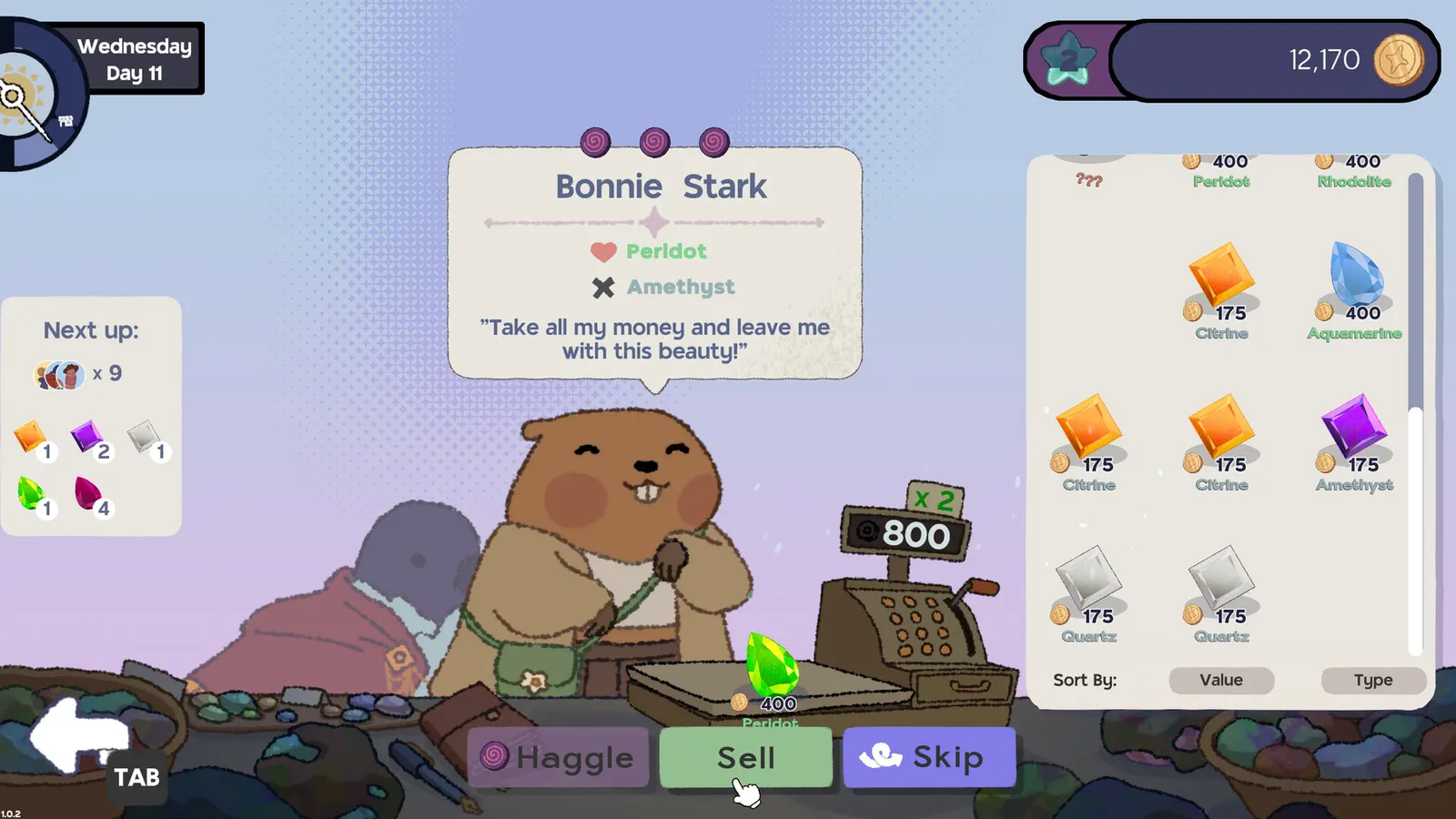 Gemporium: A Cute Mining Sim media 6