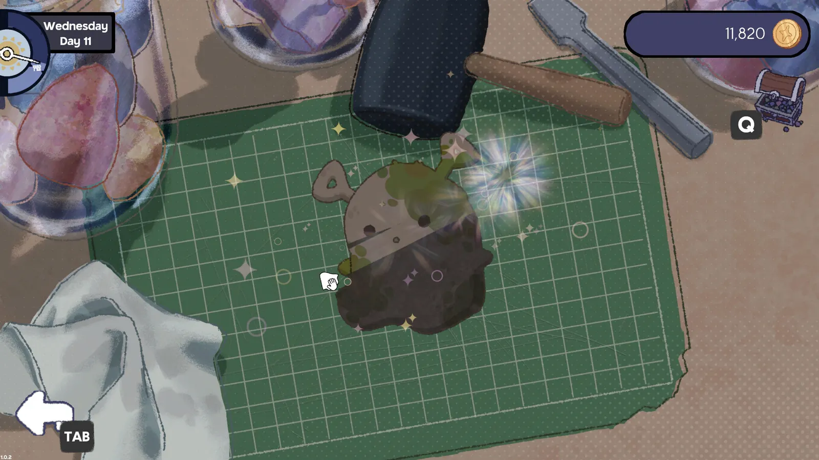 Gemporium: A Cute Mining Sim media 14