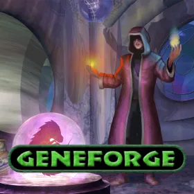 Обкладинка гри Geneforge 1