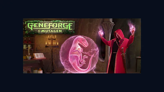 Geneforge 1 - Mutagen