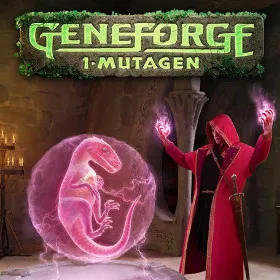 Обкладинка гри Geneforge 1 - Mutagen