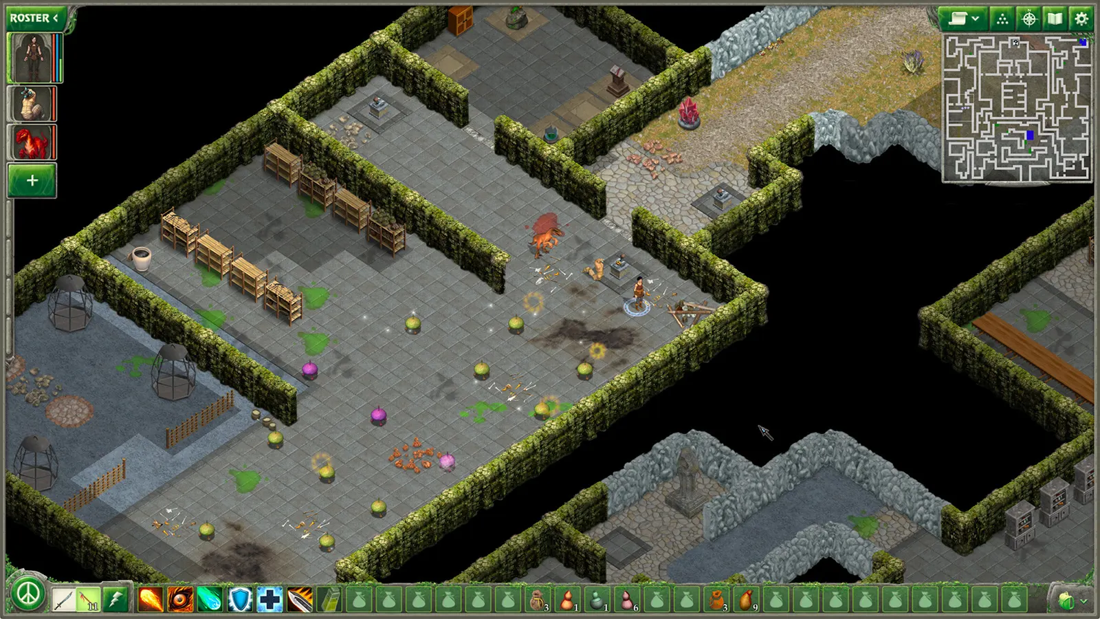 Geneforge 1 - Mutagen media 5