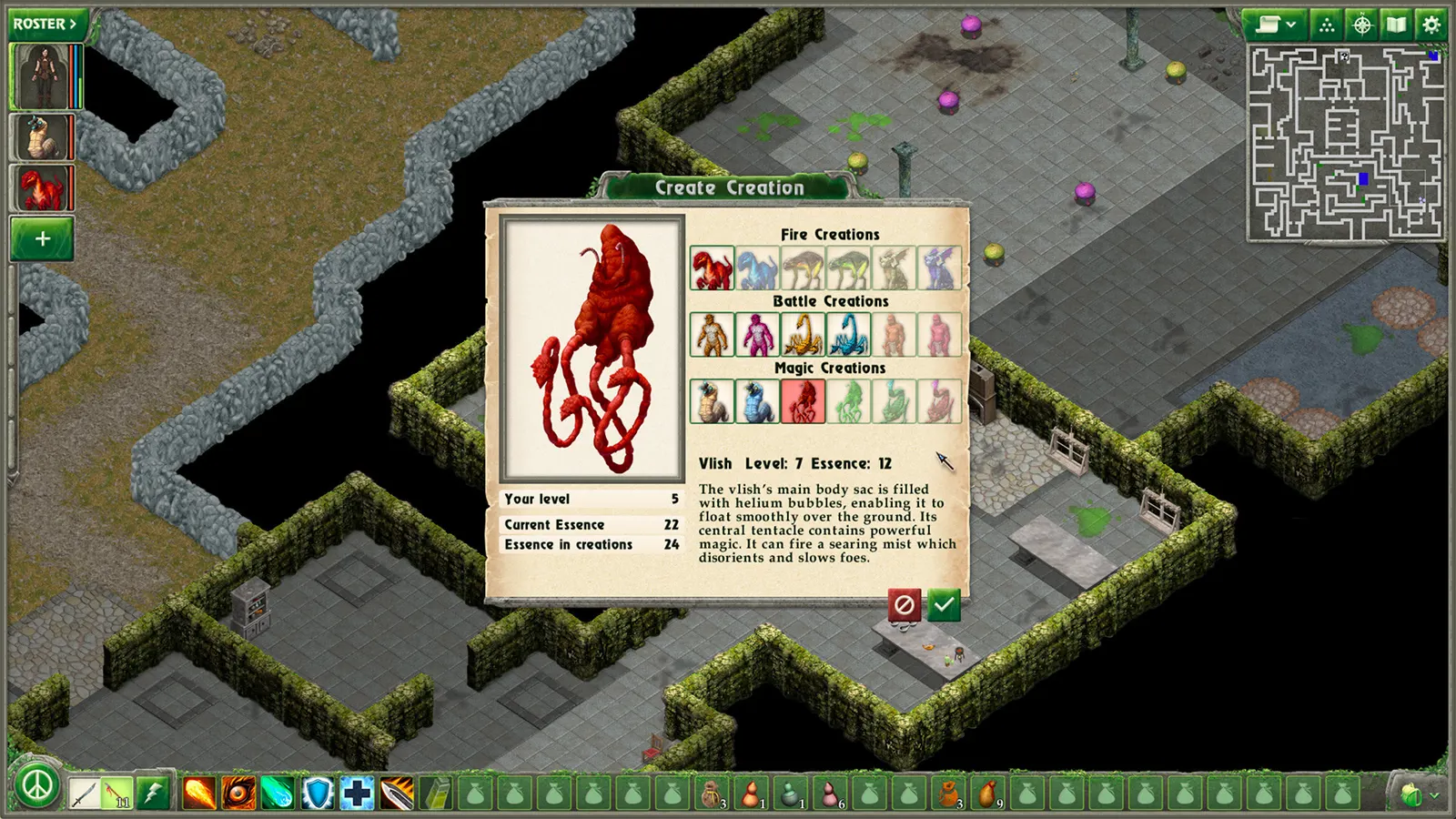 Geneforge 1 - Mutagen media 6