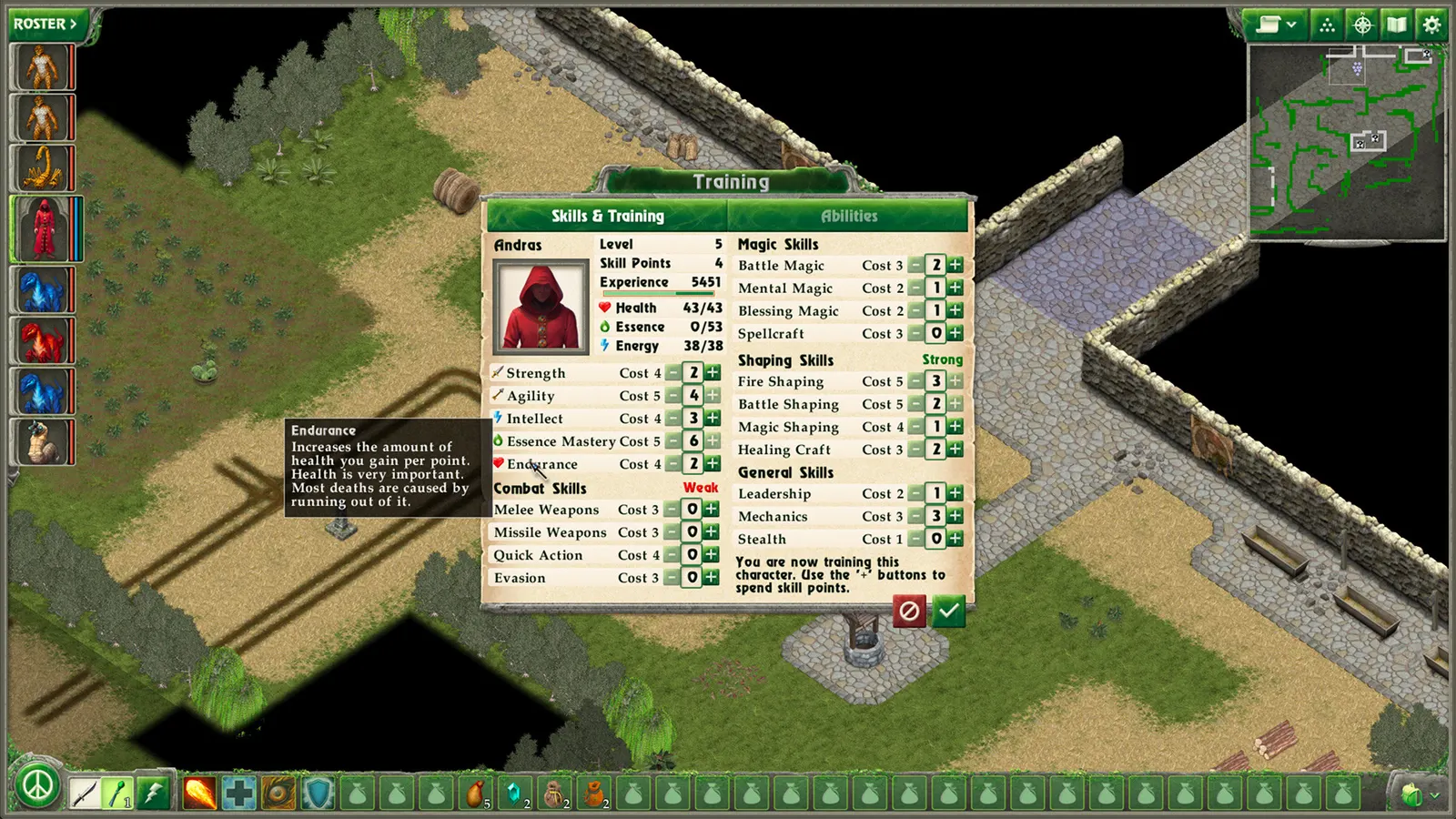 Geneforge 1 - Mutagen media 9