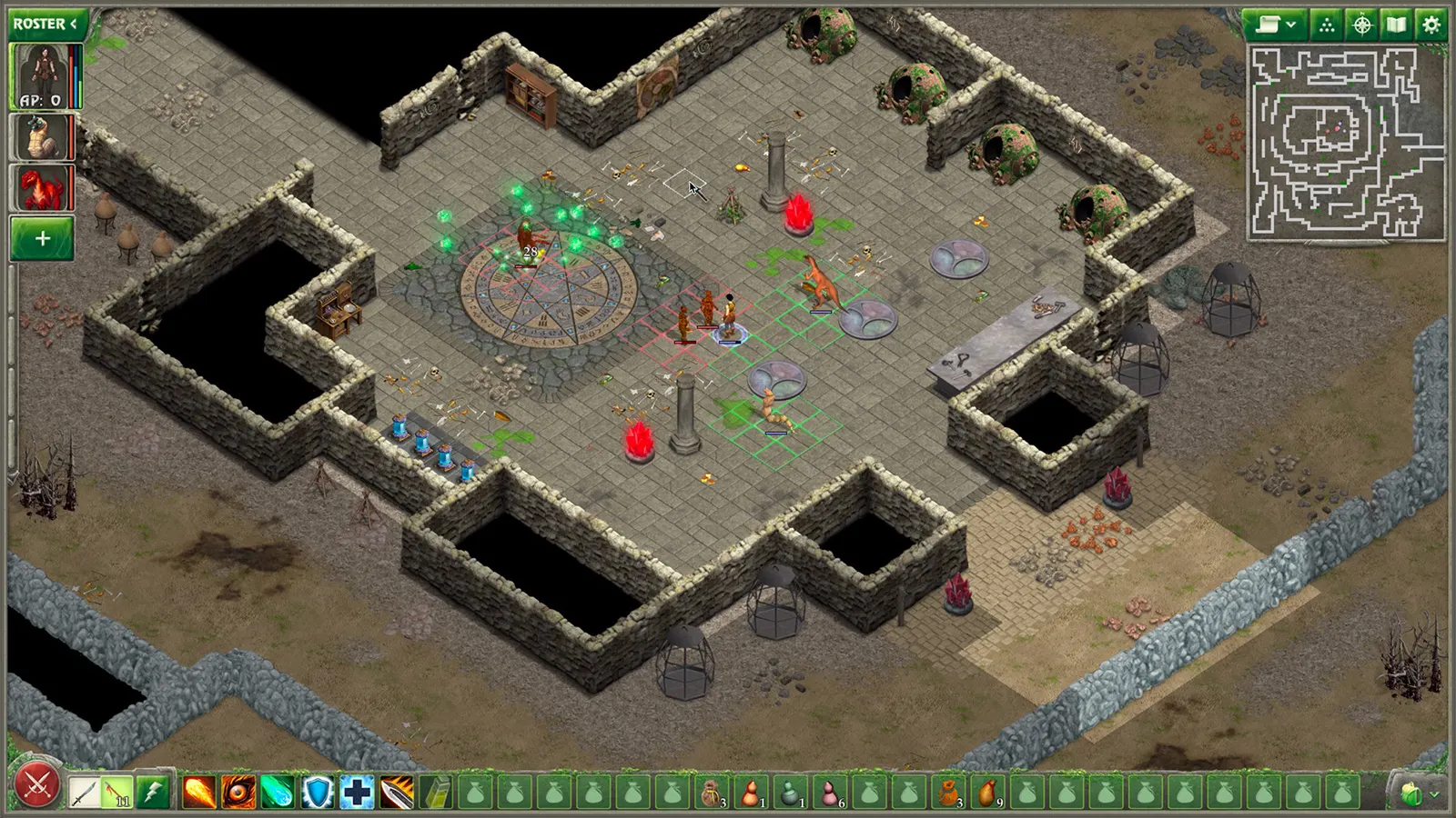 Geneforge 1 - Mutagen media 10
