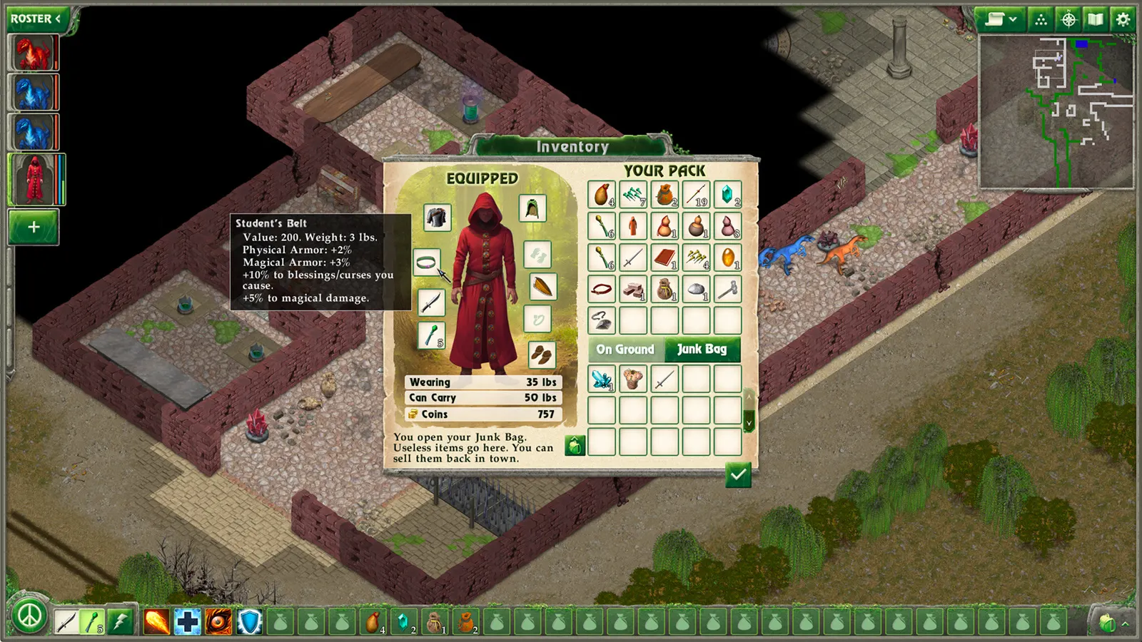 Geneforge 1 - Mutagen media 11