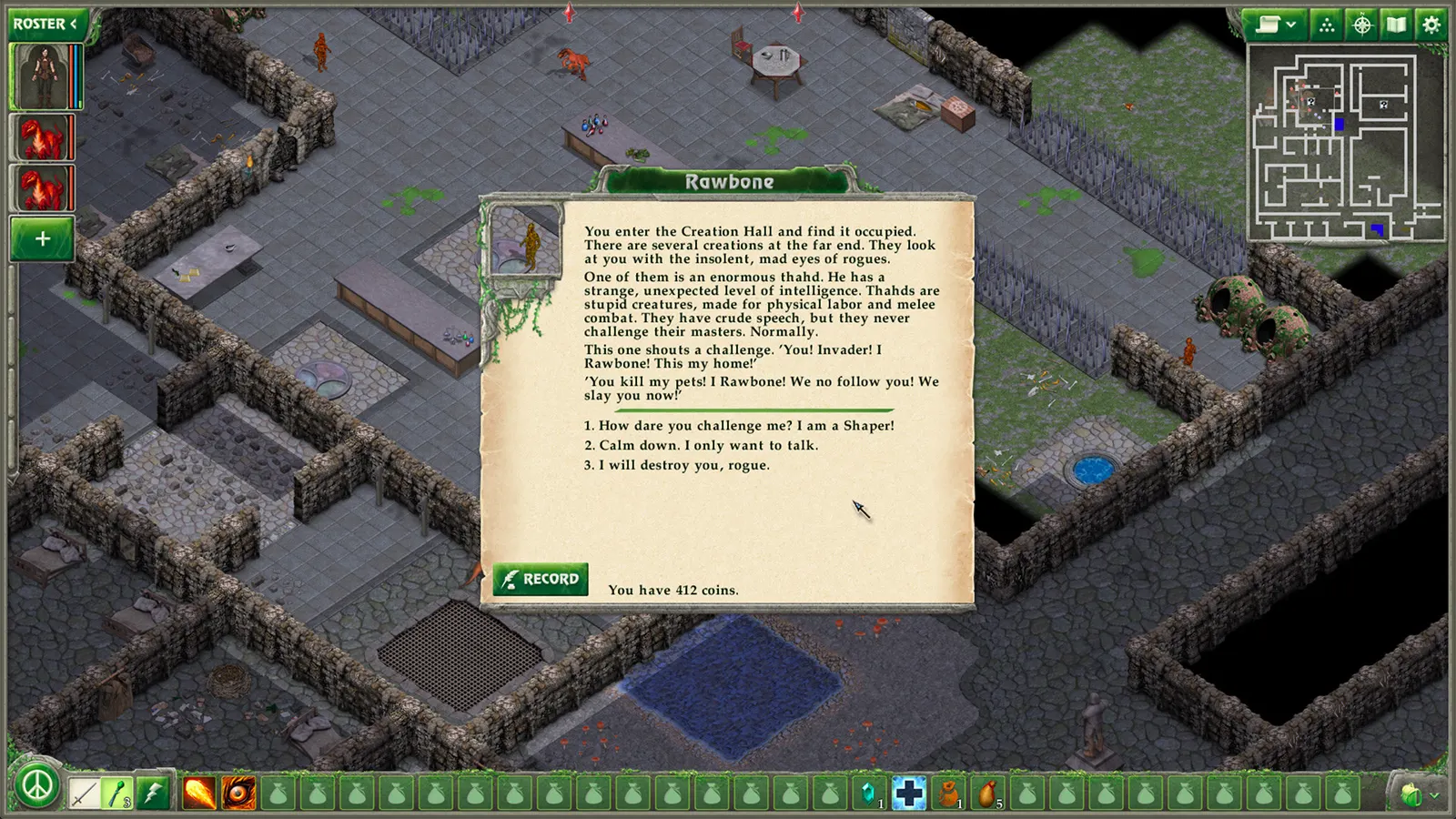 Geneforge 1 - Mutagen media 12