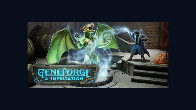 Geneforge 2 - Infestation