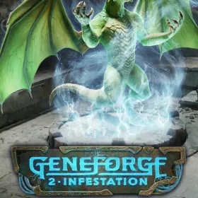 Обкладинка гри Geneforge 2 - Infestation