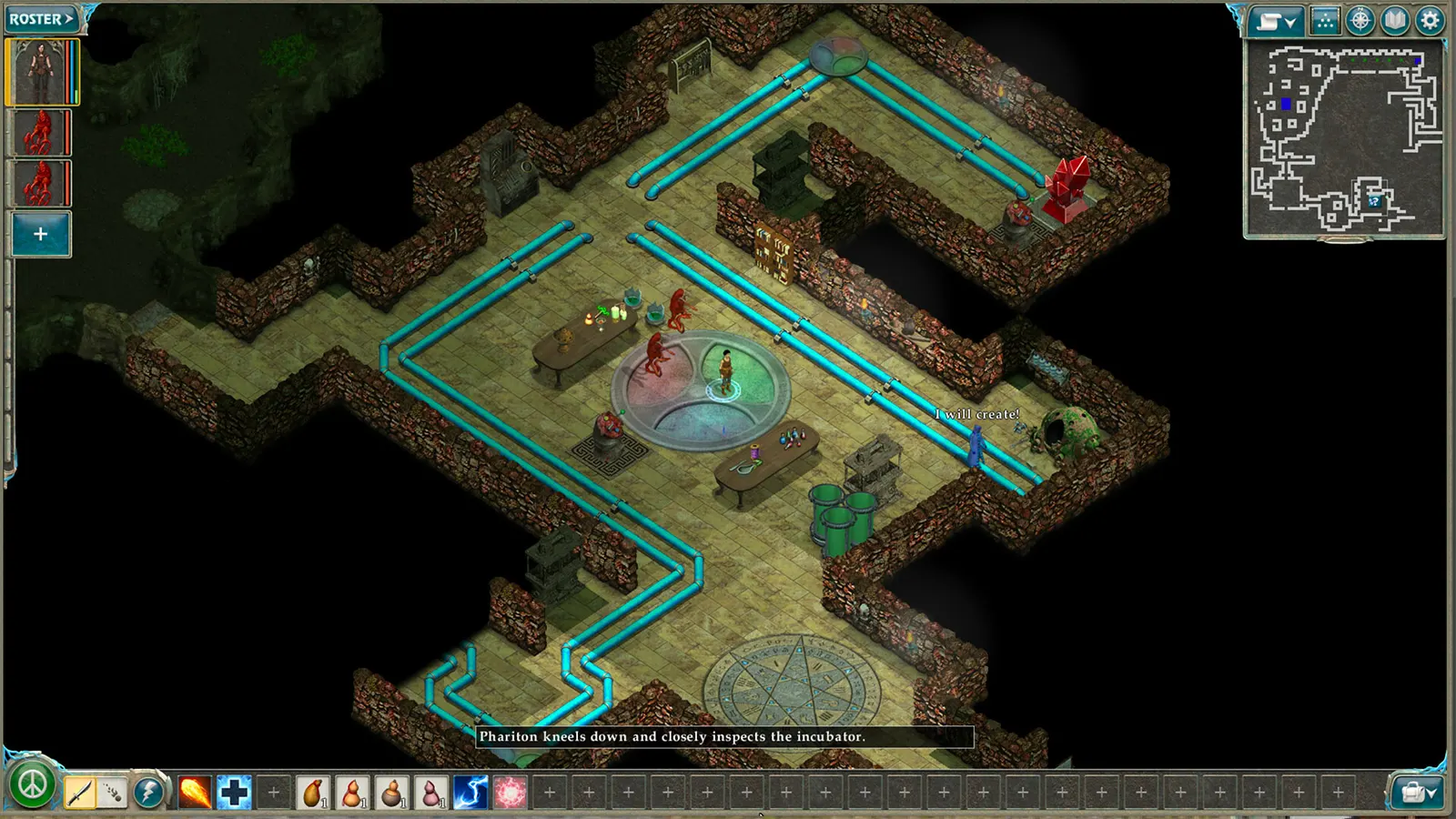 Geneforge 2 - Infestation media 3