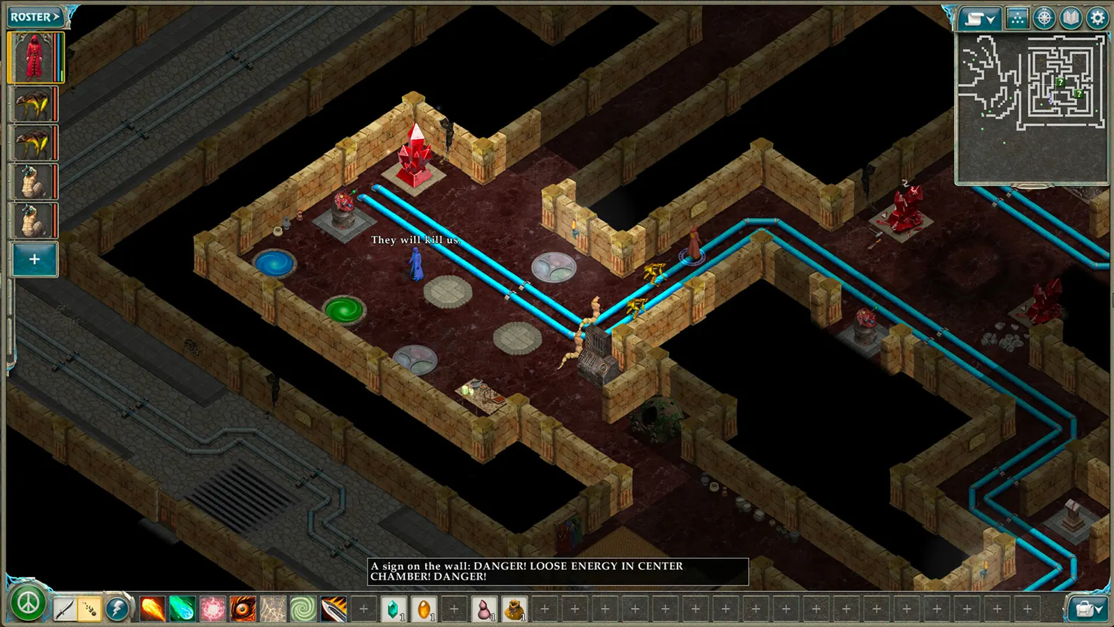 Geneforge 2 - Infestation media 13