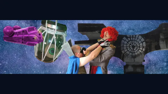 General Horse and the Package of Doom