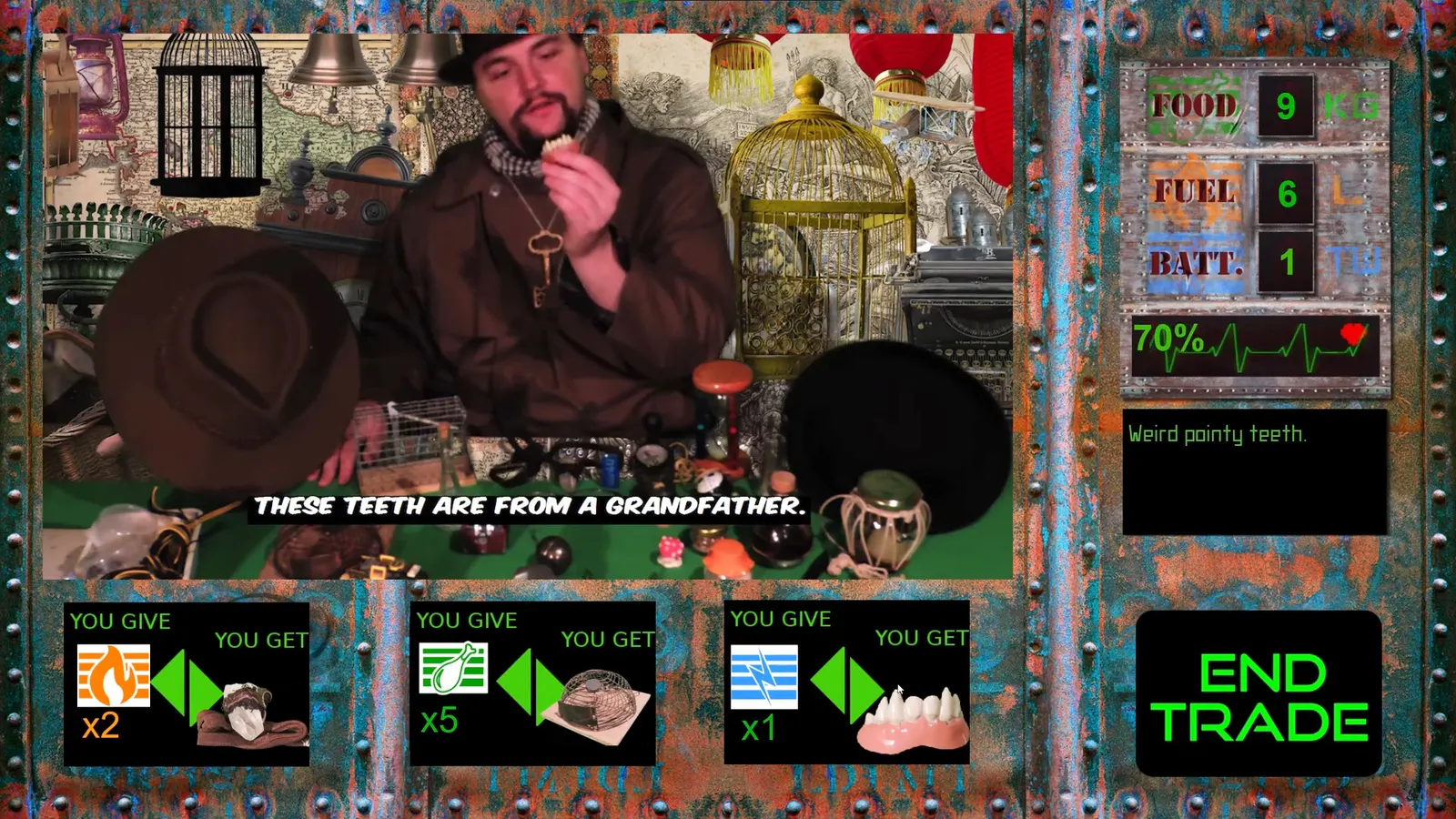 General Horse and the Package of Doom media 4