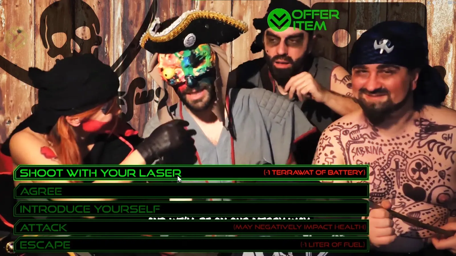 General Horse and the Package of Doom media 6