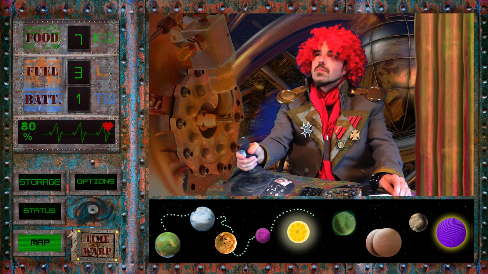 General Horse and the Package of Doom media 7