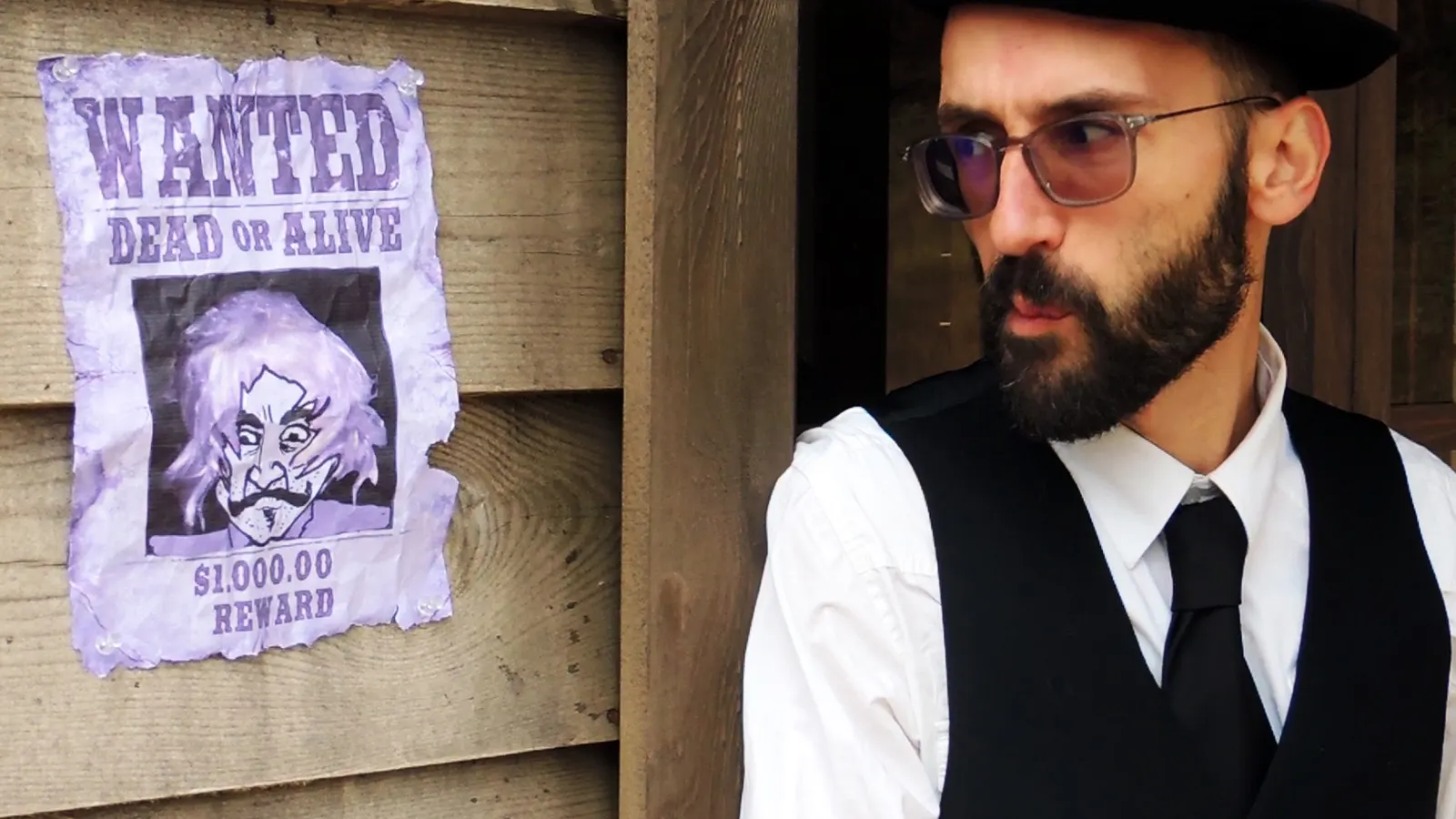 General Horse and the Package of Doom media 12