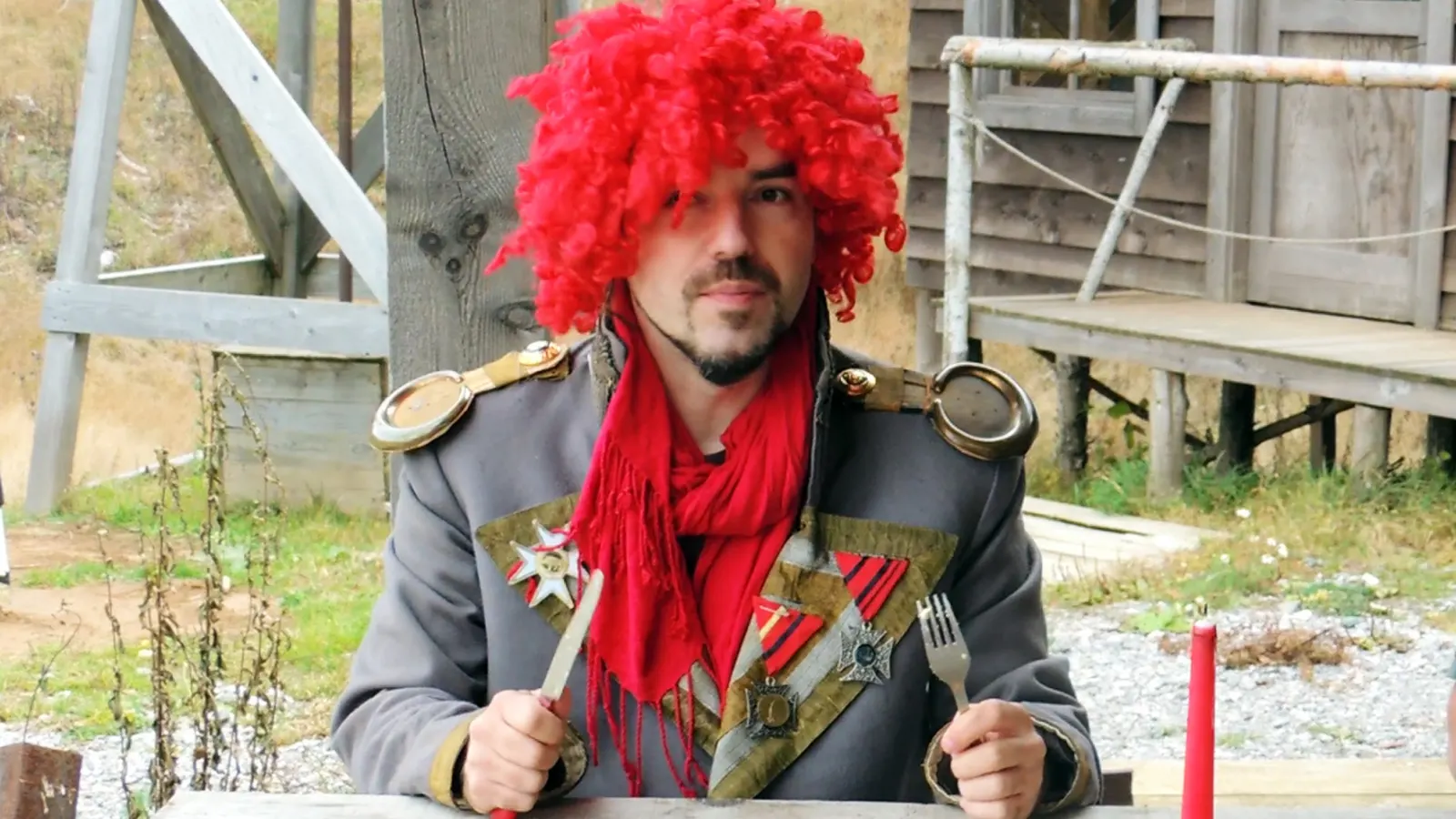 General Horse and the Package of Doom media 13