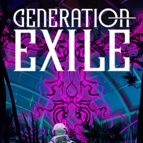Обкладинка гри Generation Exile
