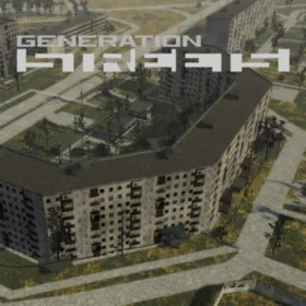 Обкладинка гри Generation Streets