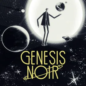 Обкладинка гри Genesis Noir