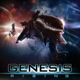 Обкладинка гри Genesis Rising