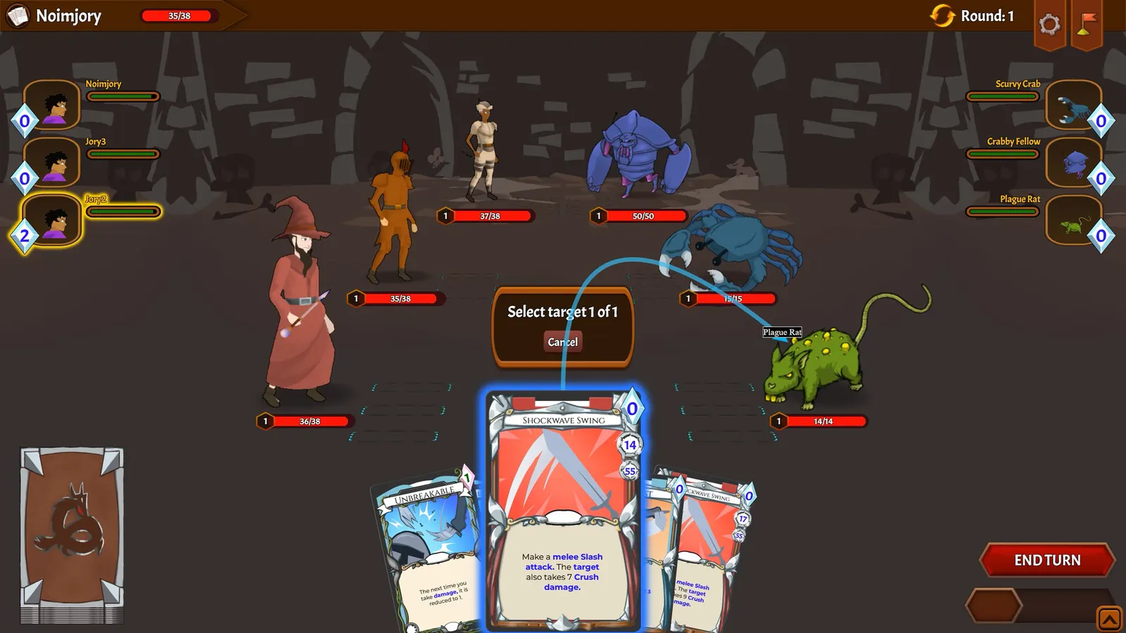 Genfanad: A Generic Fantasy Adventure media 2