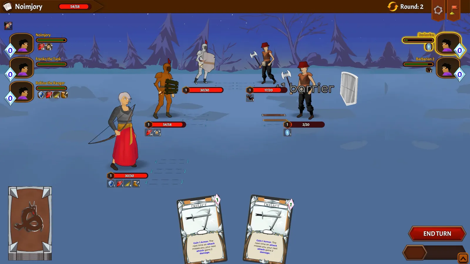 Genfanad: A Generic Fantasy Adventure media 7