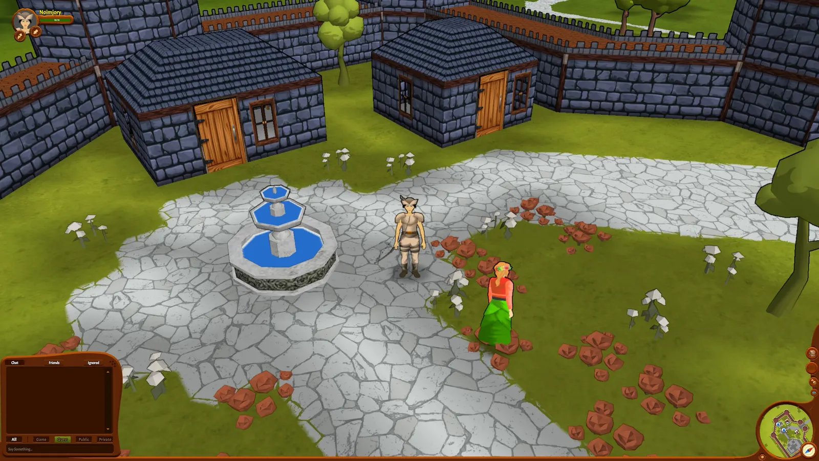 Genfanad: A Generic Fantasy Adventure media 8