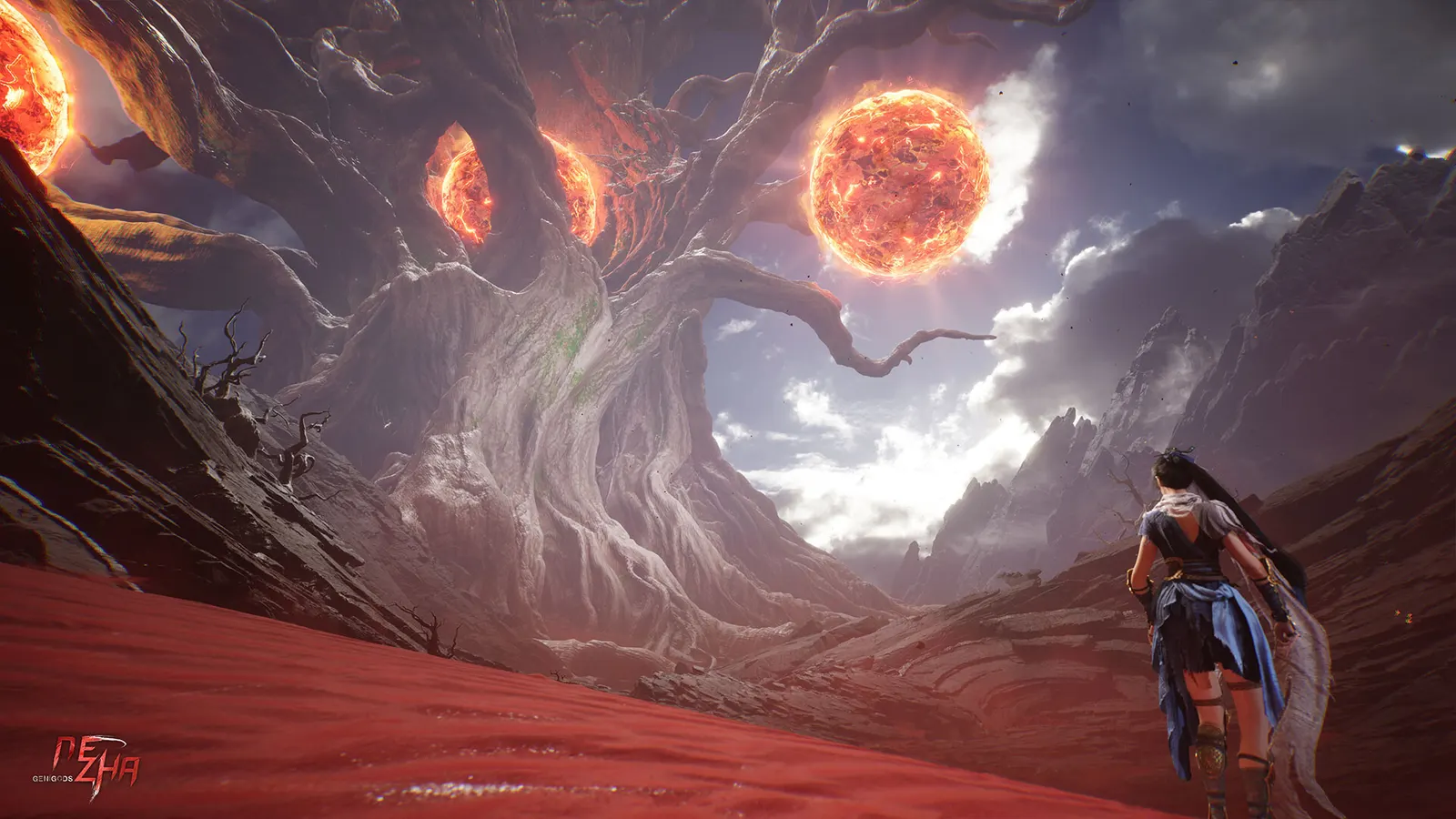 Genigods: Nezha media 2